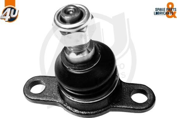 4U Autoparts B98494 - Шарнири vvparts.bg