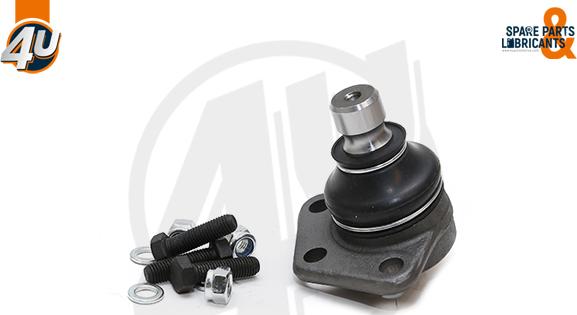 4U Autoparts B45983 - Шарнири vvparts.bg