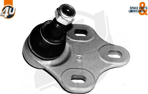 4U Autoparts B47109 - Шарнири vvparts.bg