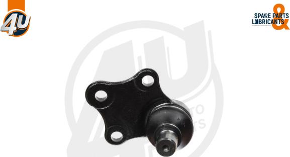 4U Autoparts B64988 - Шарнири vvparts.bg