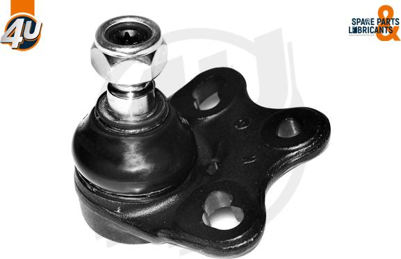 4U Autoparts B65211 - Шарнири vvparts.bg