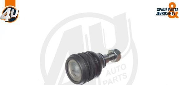 4U Autoparts B66566 - Шарнири vvparts.bg