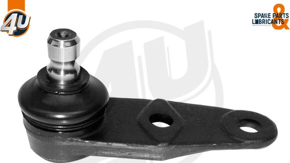 4U Autoparts B60952 - Шарнири vvparts.bg