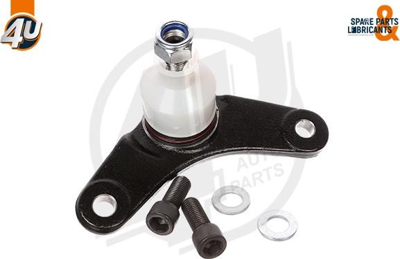 4U Autoparts B60984 - Шарнири vvparts.bg