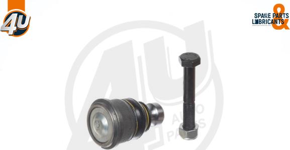 4U Autoparts B60153 - Шарнири vvparts.bg