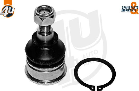 4U Autoparts B09957 - Шарнири vvparts.bg