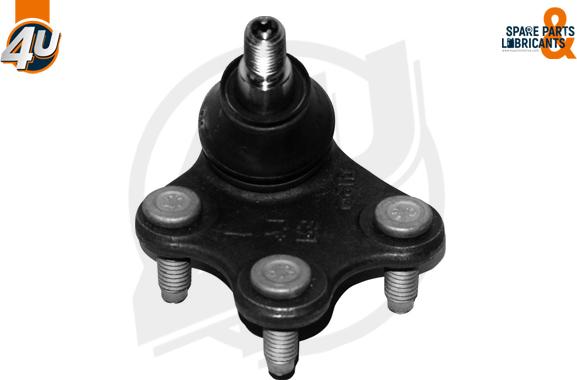 4U Autoparts B09640 - Шарнири vvparts.bg