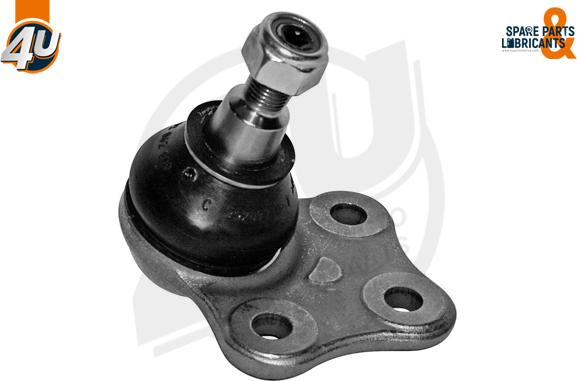 4U Autoparts B09718 - Шарнири vvparts.bg