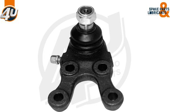 4U Autoparts B08999 - Шарнири vvparts.bg