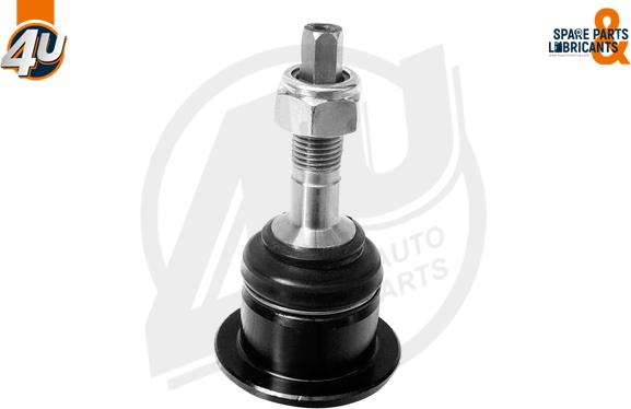 4U Autoparts B02373 - Шарнири vvparts.bg