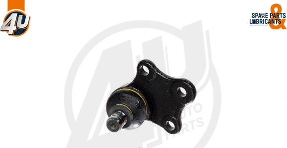 4U Autoparts B16553 - Шарнири vvparts.bg