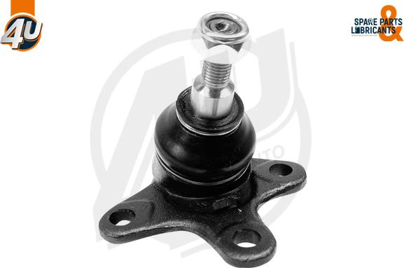 4U Autoparts B16696 - Шарнири vvparts.bg