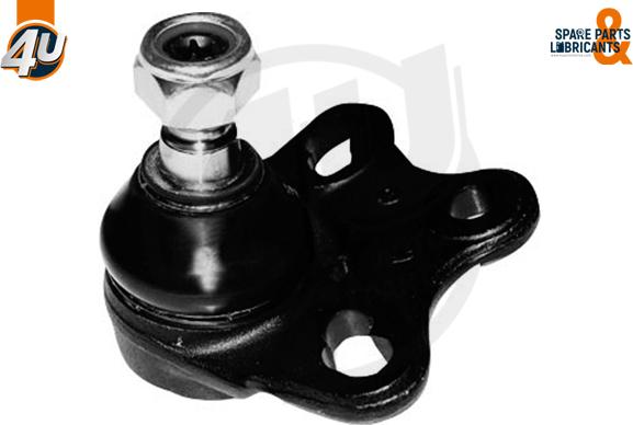 4U Autoparts B10617 - Шарнири vvparts.bg