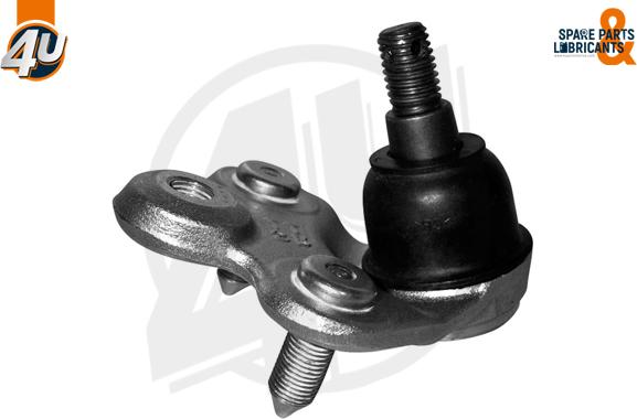 4U Autoparts B10683 - Шарнири vvparts.bg