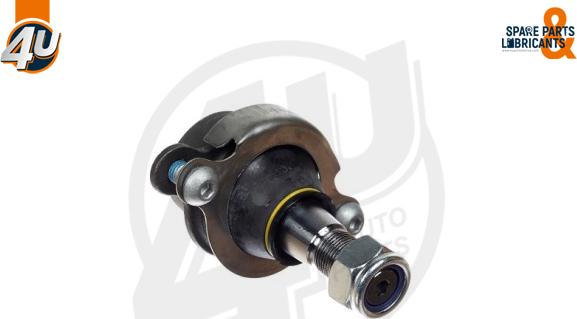 4U Autoparts B10710 - Шарнири vvparts.bg