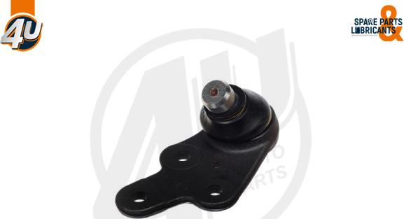 4U Autoparts B11458 - Шарнири vvparts.bg