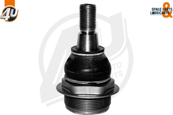 4U Autoparts B11074 - Шарнири vvparts.bg