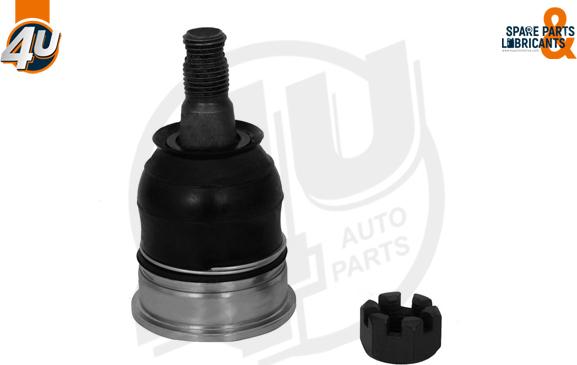 4U Autoparts B13972 - Шарнири vvparts.bg