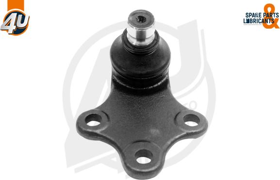 4U Autoparts B80807 - Шарнири vvparts.bg