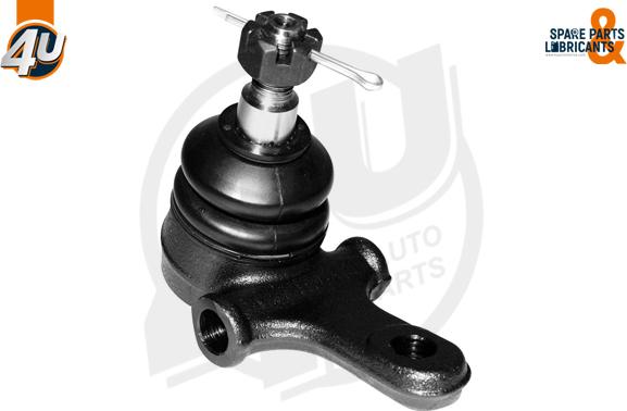 4U Autoparts B83216 - Шарнири vvparts.bg