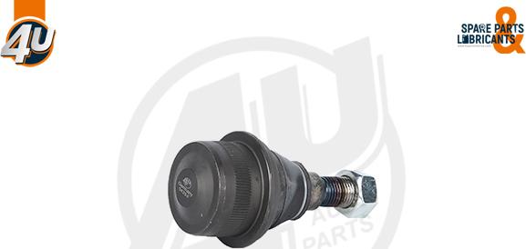 4U Autoparts B82369 - Шарнири vvparts.bg