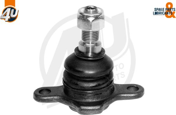 4U Autoparts B34536 - Шарнири vvparts.bg