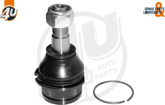 4U Autoparts B36998 - Шарнири vvparts.bg