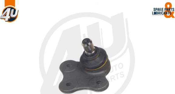 4U Autoparts B30409 - Шарнири vvparts.bg