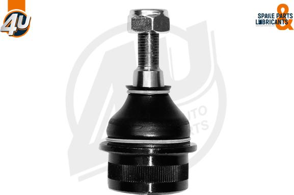 4U Autoparts B31694 - Шарнири vvparts.bg