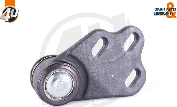 4U Autoparts B38686 - Шарнири vvparts.bg