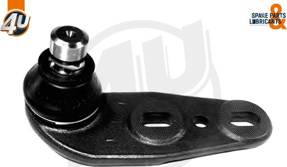 4U Autoparts B25930 - Шарнири vvparts.bg