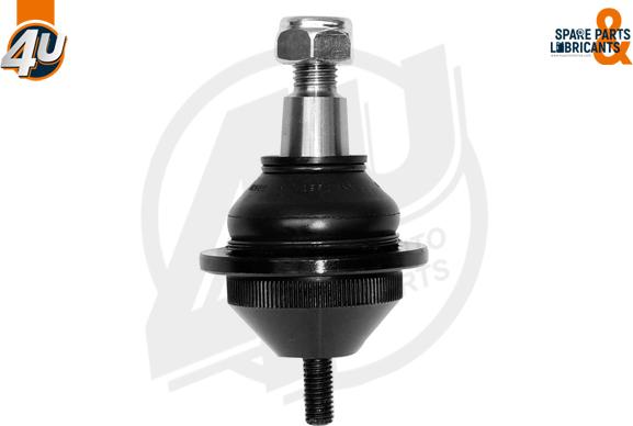 4U Autoparts B25498 - Шарнири vvparts.bg