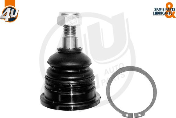 4U Autoparts B25425 - Шарнири vvparts.bg