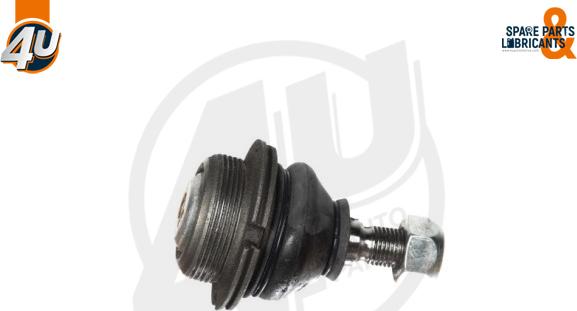 4U Autoparts B26170 - Шарнири vvparts.bg