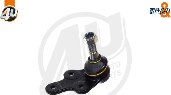 4U Autoparts B26704 - Шарнири vvparts.bg