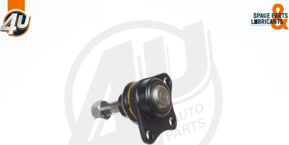 4U Autoparts B21208 - Шарнири vvparts.bg