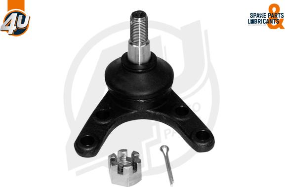 4U Autoparts B28312 - Шарнири vvparts.bg