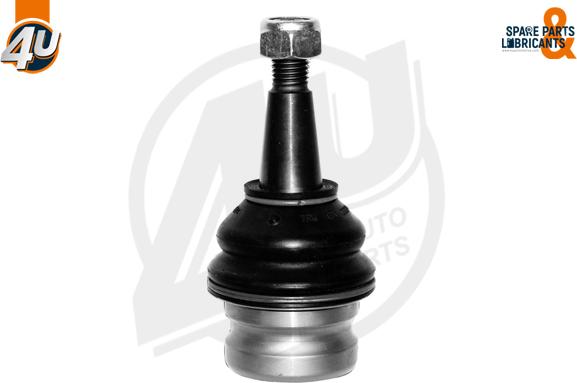 4U Autoparts B72698 - Шарнири vvparts.bg