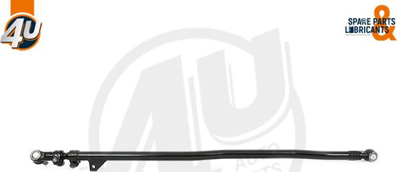 4U Autoparts C44217 - Кормилна щанга vvparts.bg