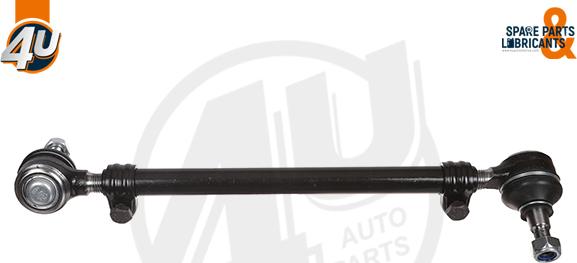 4U Autoparts C62584 - Напречна кормилна щанга vvparts.bg