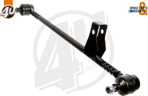 4U Autoparts C31520 - Напречна кормилна щанга vvparts.bg