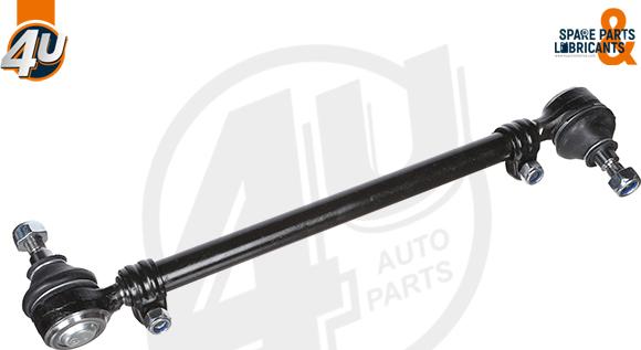 4U Autoparts C38015 - Напречна кормилна щанга vvparts.bg