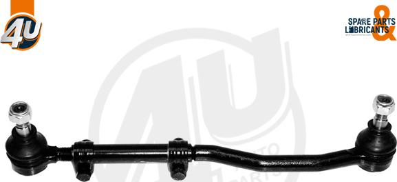 4U Autoparts C22180 - Напречна кормилна щанга vvparts.bg