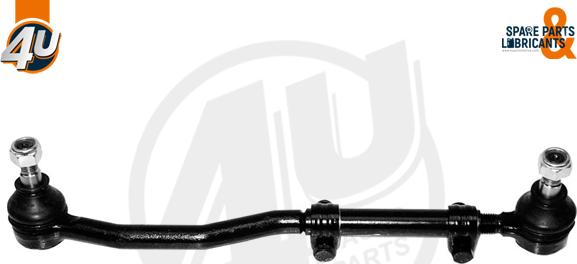 4U Autoparts C22179 - Напречна кормилна щанга vvparts.bg