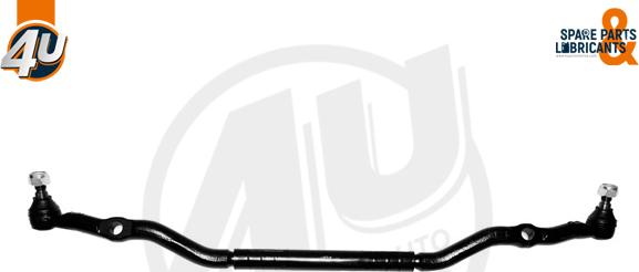 4U Autoparts C70374 - Напречна кормилна щанга vvparts.bg