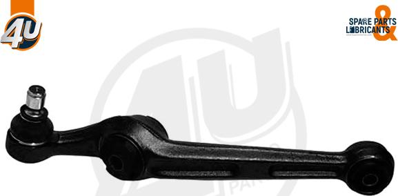 4U Autoparts D94089 - Носач, окачване на колелата vvparts.bg