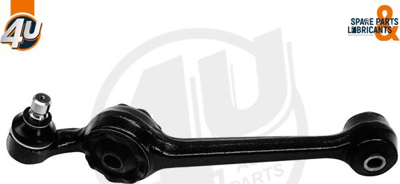 4U Autoparts D56662 - Носач, окачване на колелата vvparts.bg