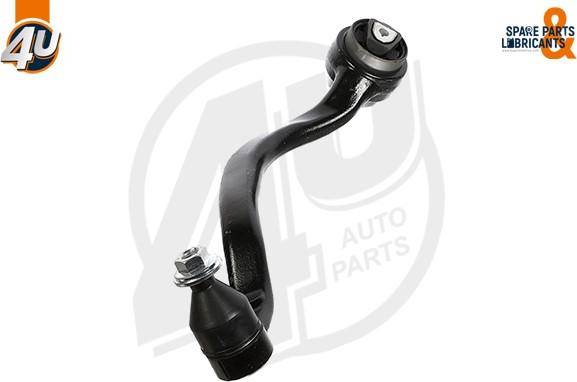 4U Autoparts D51690 - Носач, окачване на колелата vvparts.bg