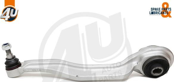 4U Autoparts D58319 - Носач, окачване на колелата vvparts.bg