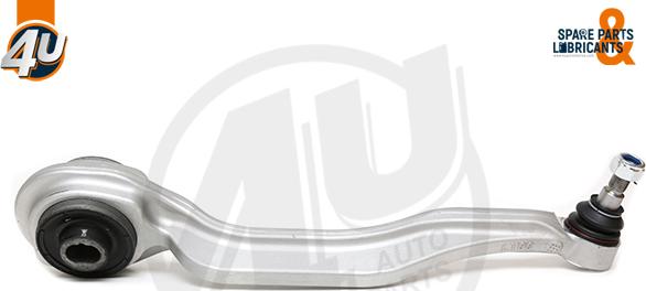 4U Autoparts D58318 - Носач, окачване на колелата vvparts.bg